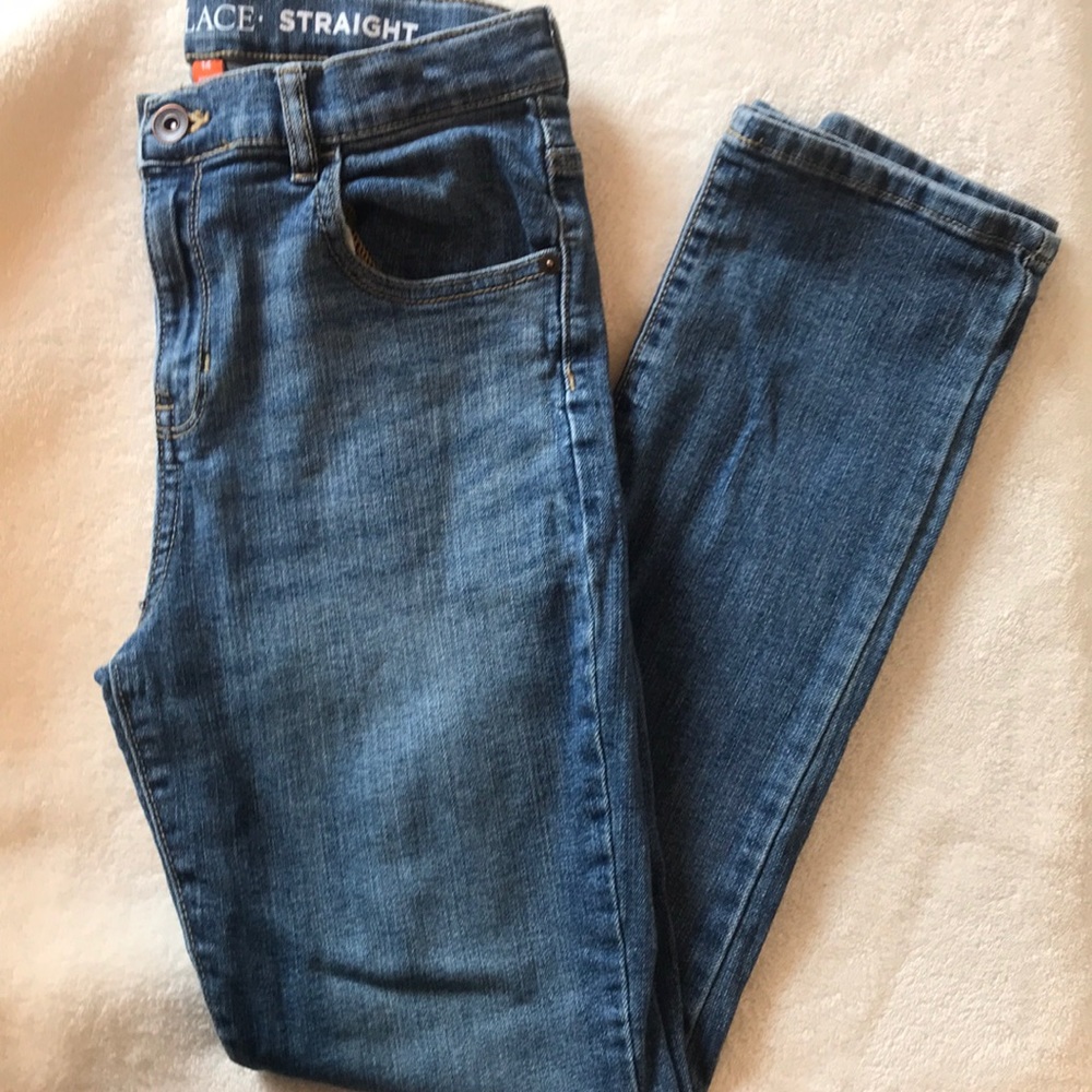 Place boys jeans